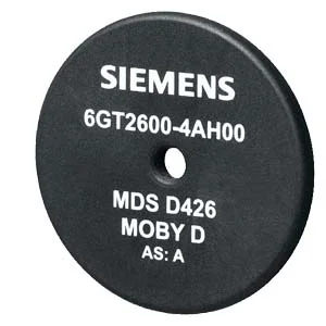 Siemens MDS D426 Transponder 6GT2600-4AH00