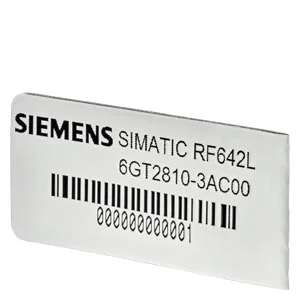 SIMATIC RF642L SmartLabel PET