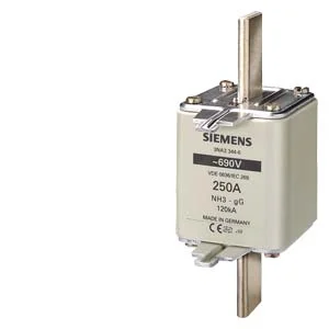 Siemens 3NA3365-6