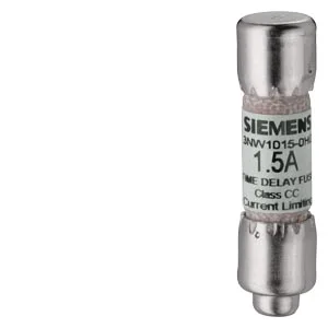 SENTRON 3NW1030-0HG cartucho fusible cilíndrico clase CC