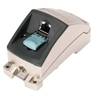 Siemens IE FC RJ45 Modular Outlet Base Module