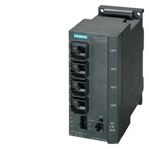 Siemens SCALANCE X204IRT