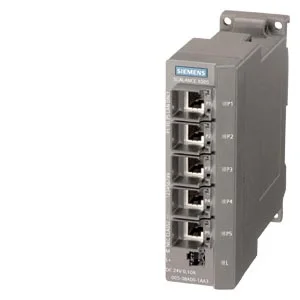Siemens SCALANCE X005