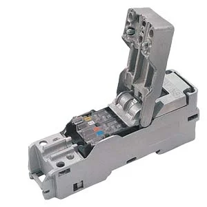 Siemens IE FC Outlet RJ45