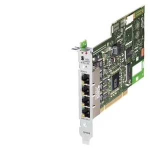 Siemens Communications Processor CP 1616 PCI Card