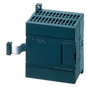 Siemens Communications Processor CP 243-1