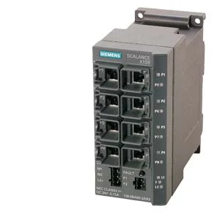 Siemens SCALANCE X108