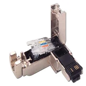 Siemens IE FC RJ45 Plug 90 2x2