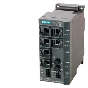 Siemens SCALANCE X106-1
