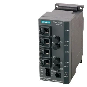 Siemens SCALANCE X104-2