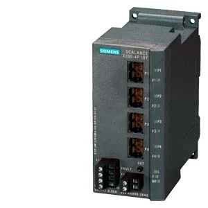 Siemens SCALANCE X200-4PIRT