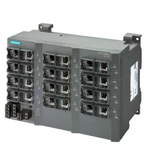Siemens SCALANCE X124