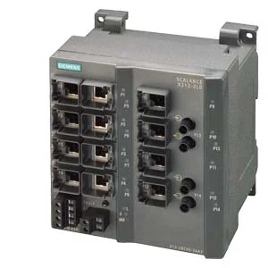 Siemens SCALANCE X212-2LD