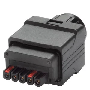 Siemens Power Plug PRO 5-pole Push Pull