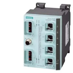 Siemens SCALANCE X204IRT PRO