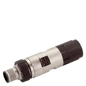 Siemens IE FC M12 Plug PRO 2x2