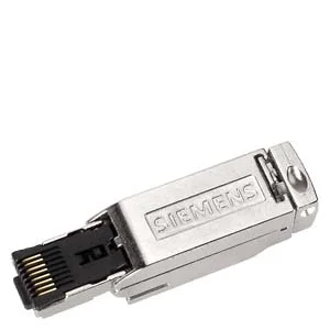 Siemens Industrial Ethernet FastConnect RJ45 Plug 180 4x2
