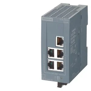 Siemens SCALANCE XB005