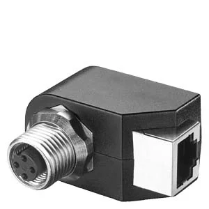 Siemens IE M12 Panel Feedthrough
