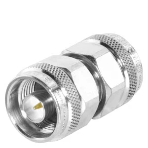 Siemens 6GK5798-0CP00-1AA0 N-Connect Male/Male Coupler