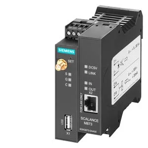 Siemens SCALANCE M873-0 UMTS Router