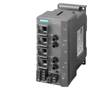 Siemens SCALANCE X204-2TS