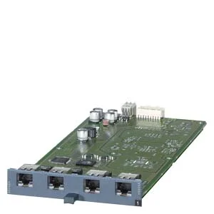 Siemens Scalance X Media Module MM992-4PoE