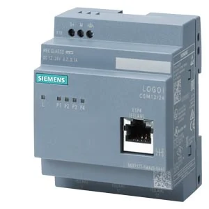 Siemens LOGO! CSM12/24 Compact Switch Module