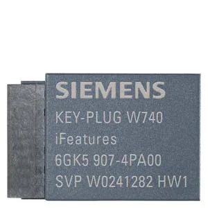 Siemens KEY-PLUG W740