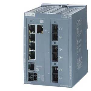 Siemens SCALANCE XB205-3LD
