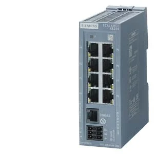 Siemens SCALANCE XB208