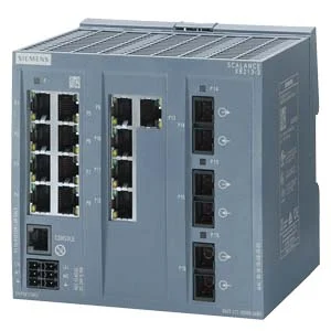 Siemens SCALANCE XB213-3