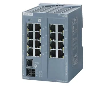 Siemens SCALANCE XB216