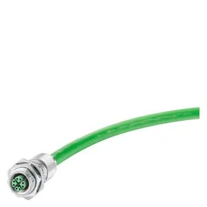 Siemens IE FC M12 Cable Connector PRO 4x2