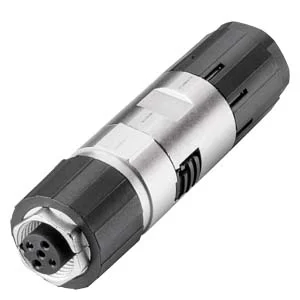 Siemens PROFIBUS FC M12 Cable Connector PRO