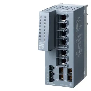 Siemens SCALANCE XC106-2