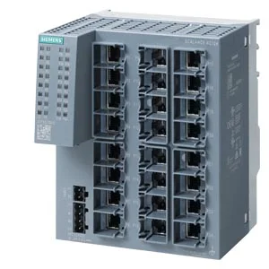 Siemens SCALANCE XC124