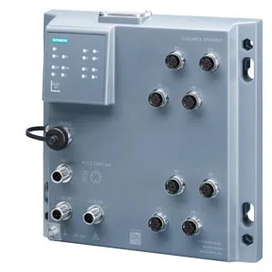 Siemens SCALANCE XP208EEC