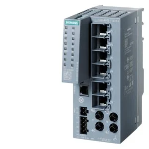 Siemens SCALANCE XC206-2
