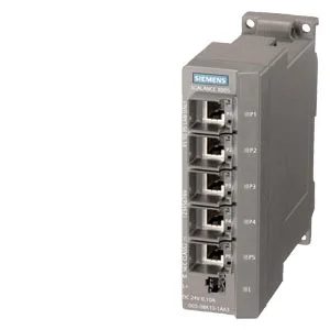 Siemens SCALANCE X005