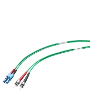 Siemens 6XV1843-5EH10-0AB0 MM FO Cord BFOC/LC