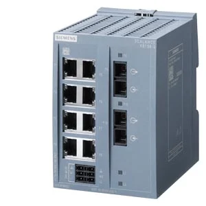 Siemens SCALANCE XB108-2