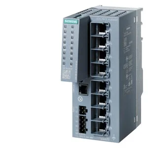 Siemens SCALANCE XC208EEC