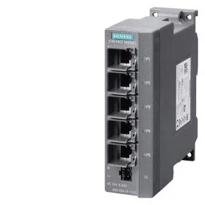 Siemens SCALANCE X005EEC