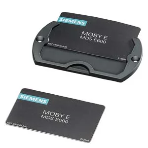 Siemens MOBY E mobile data memory MDS E600 ISO card