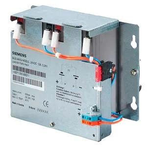 Siemens SITOP Battery Module 24 V/3.2 Ah