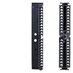Siemens SIMATIC S7-300 conector frontal 20 polos para contactos crimpados