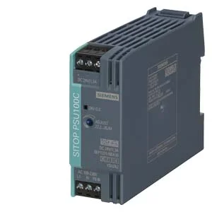 Siemens SITOP PSU100C 24 V/1.3 A