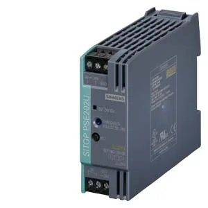 Siemens SITOP PSE202U NEC Class 2 Redundancy Module
