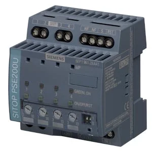 Siemens SITOP PSE200U 10 A selectivity module